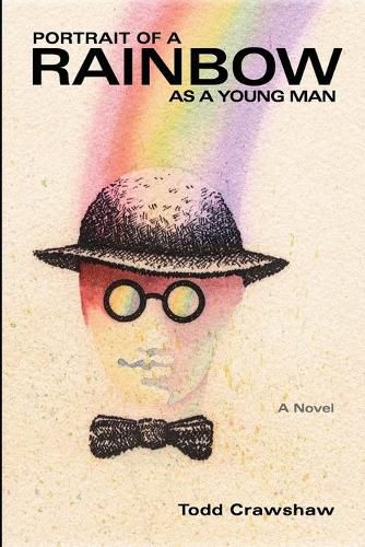 Cover image for Portrait of a Rainbow as a Young Man: (aka Doberman's Angel)