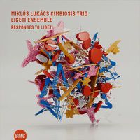 Cover image for Responses To Ligeti