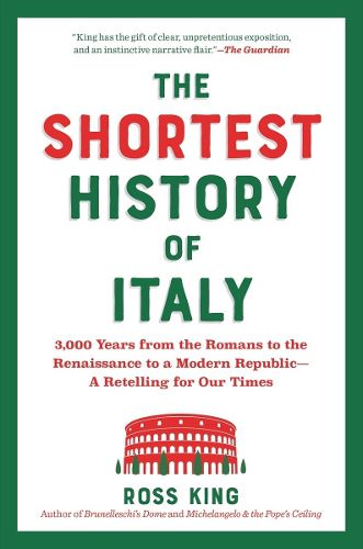 The Shortest History of Italy