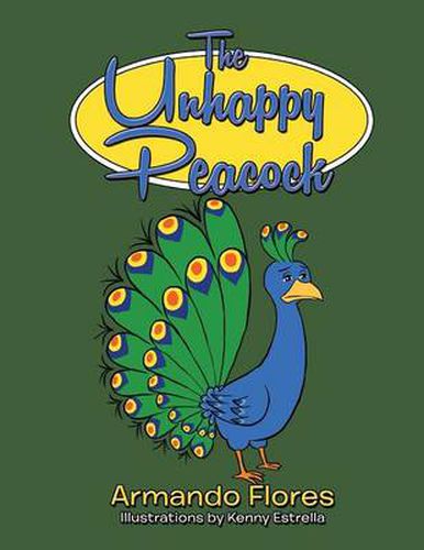 Cover image for The Unhappy Peacock