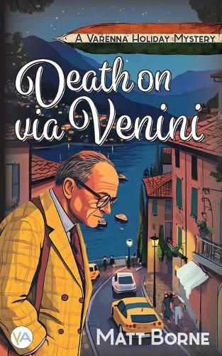 Cover image for Death on via Venini