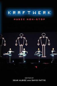 Cover image for Kraftwerk: Music Non-Stop