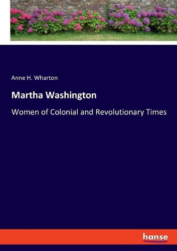 Cover image for Martha Washington