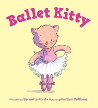 Cover image for Ballet Kitty