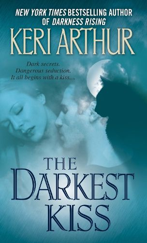 Cover image for The Darkest Kiss