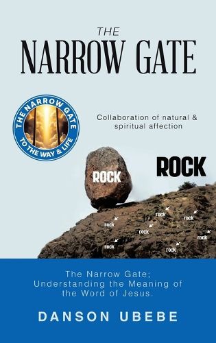 Cover image for The Narrow Gate