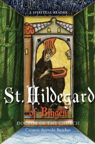 Cover image for Hildegard of Bingen, Doctor of the Church: A Spiritual Reader