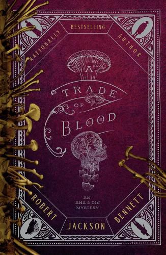 Cover image for A Trade of Blood