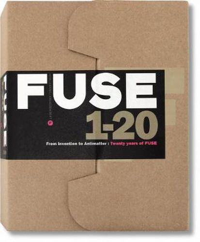 Cover image for FUSE 1-20