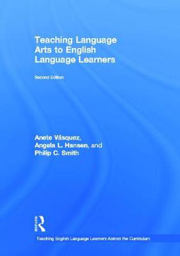 Cover image for Teaching Language Arts to English Language Learners