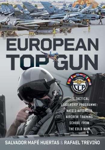 Cover image for European Top Gun