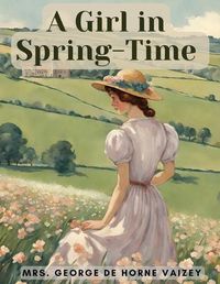 Cover image for A Girl in Spring-Time