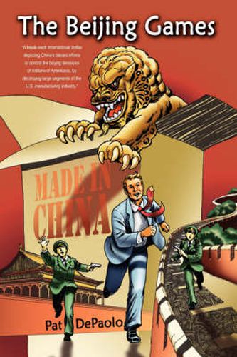 Cover image for The Beijing Games