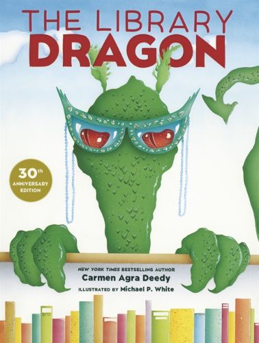Cover image for Library Dragon