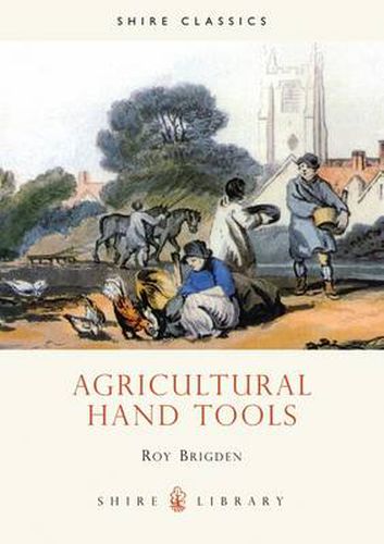 Cover image for Agricultural Hand Tools