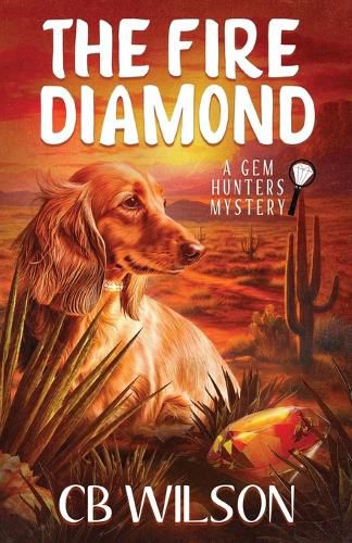 Cover image for The Fire Diamond
