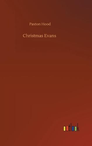 Cover image for Christmas Evans