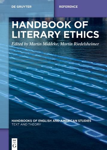Cover image for Handbook of Literary Ethics