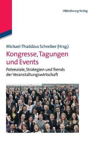 Cover image for Kongresse, Tagungen und Events