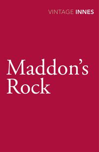 Cover image for Maddon's Rock