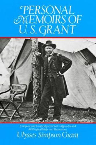 Cover image for Personal Memoirs of U. S. Grant