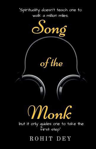 Cover image for Song of the Monk