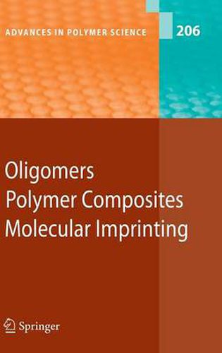 Oligomers - Polymer Composites  -Molecular Imprinting