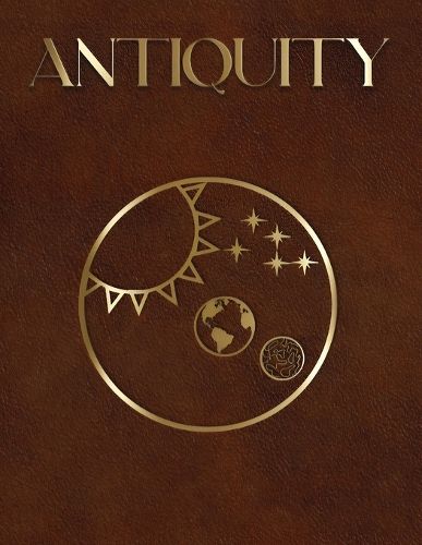 Cover image for Antiquity, The Copernicus Chronicles