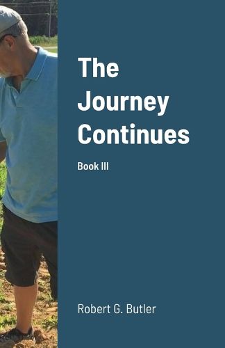 Cover image for The Journey Continues