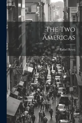 Cover image for The two Americas