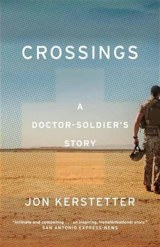 Cover image for Crossings