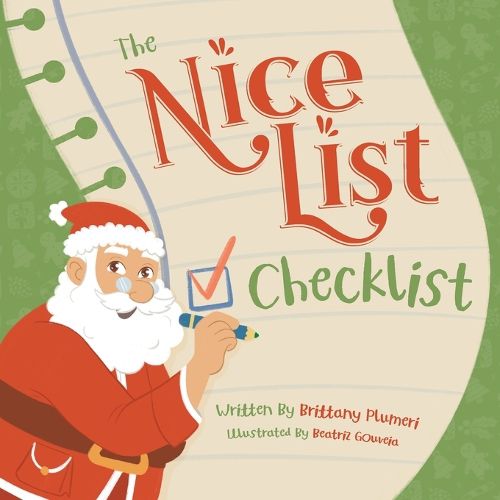 Cover image for The Nice List Checklist