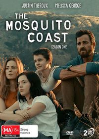 Cover image for Mosquito Coast, The : Season 1