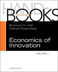 Cover image for Handbook of the Economics of Innovation