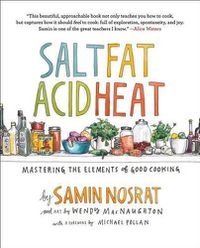 Cover image for Heat Salt, Fat, Acid