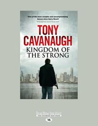 Cover image for Kingdom of the Strong