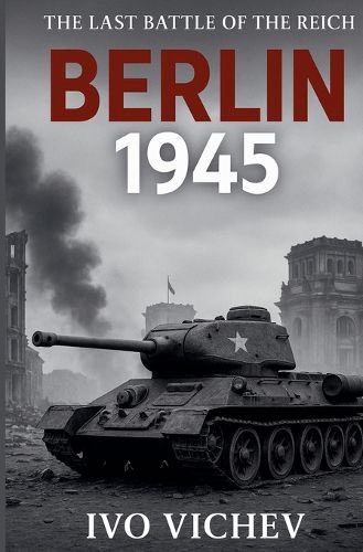Cover image for BERLIN 1945 The Last Battle of the Reich