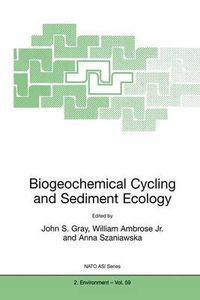 Cover image for Biogeochemical Cycling and Sediment Ecology