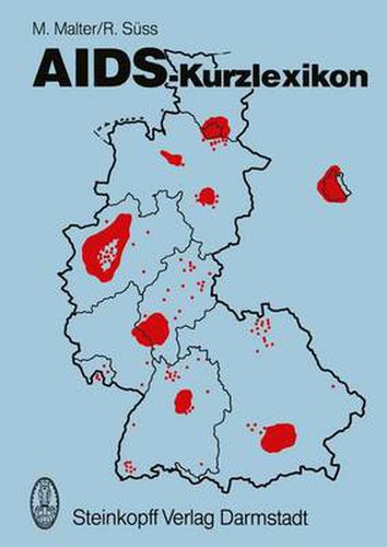 Cover image for AIDS-Kurzlexikon