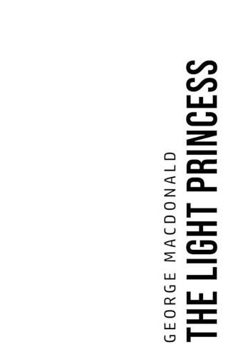 Cover image for The Light Princess