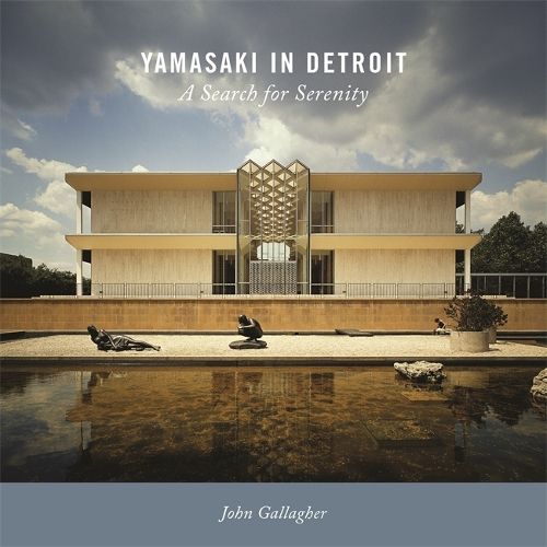 Cover image for Yamasaki in Detroit