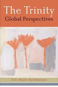 Cover image for The Trinity: Global Perspectives