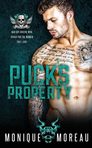 Cover image for Puck's Property