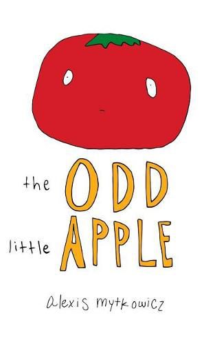 Cover image for The Odd Little Apple