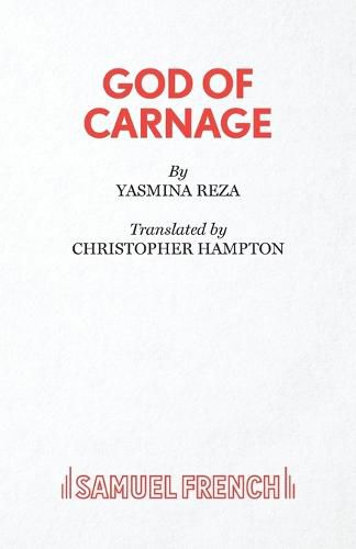 Cover image for God of Carnage