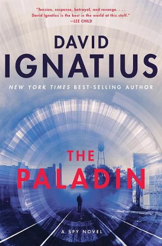 Cover image for The Paladin: A Spy Novel