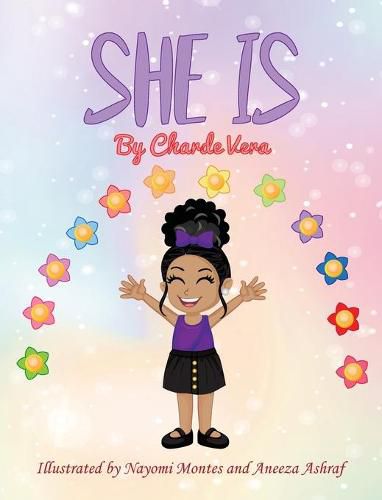 Cover image for She Is