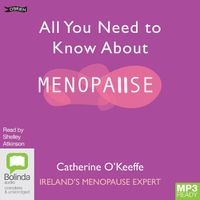 Cover image for All You Need to Know About Menopause