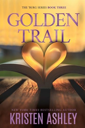 Cover image for Golden Trail