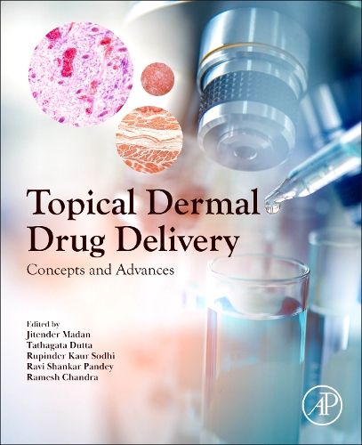 Topical Dermal Drug Delivery